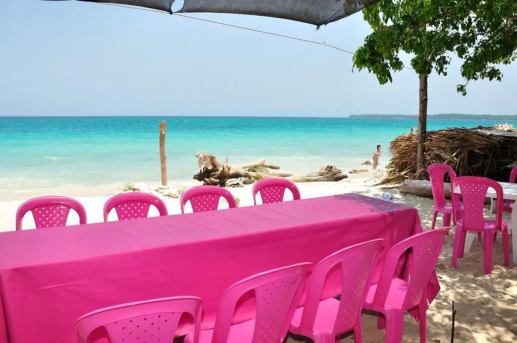 Hostal Acapulco Cano de Loro 게스트하우스