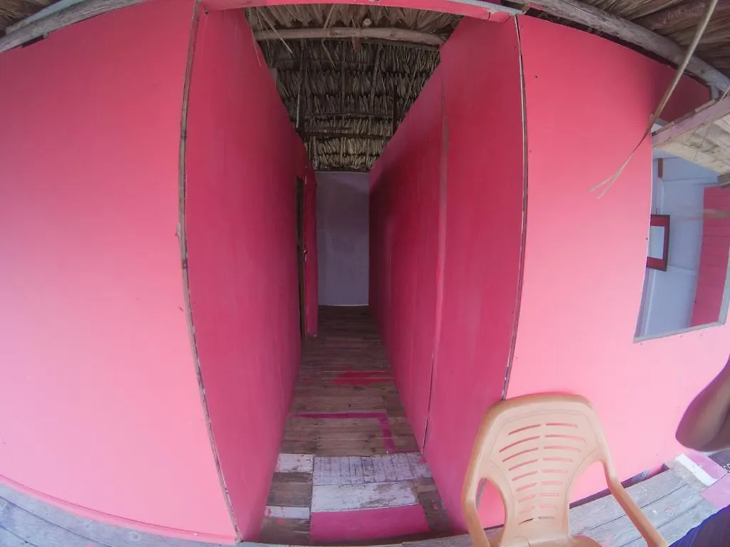 Hostal Acapulco Cano de Loro 콜롬비아