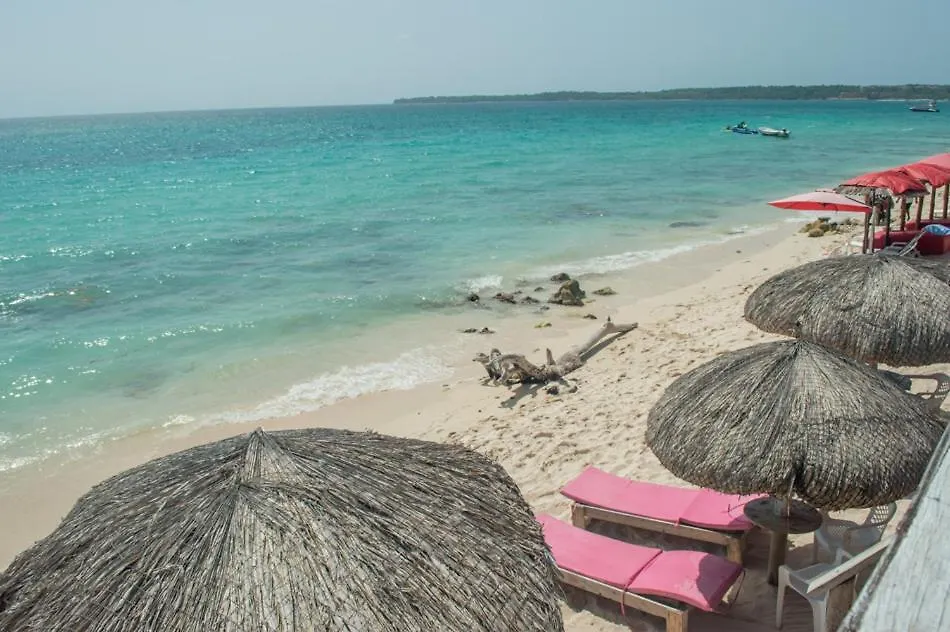 ** 게스트하우스 Hostal Acapulco Cano de Loro 콜롬비아