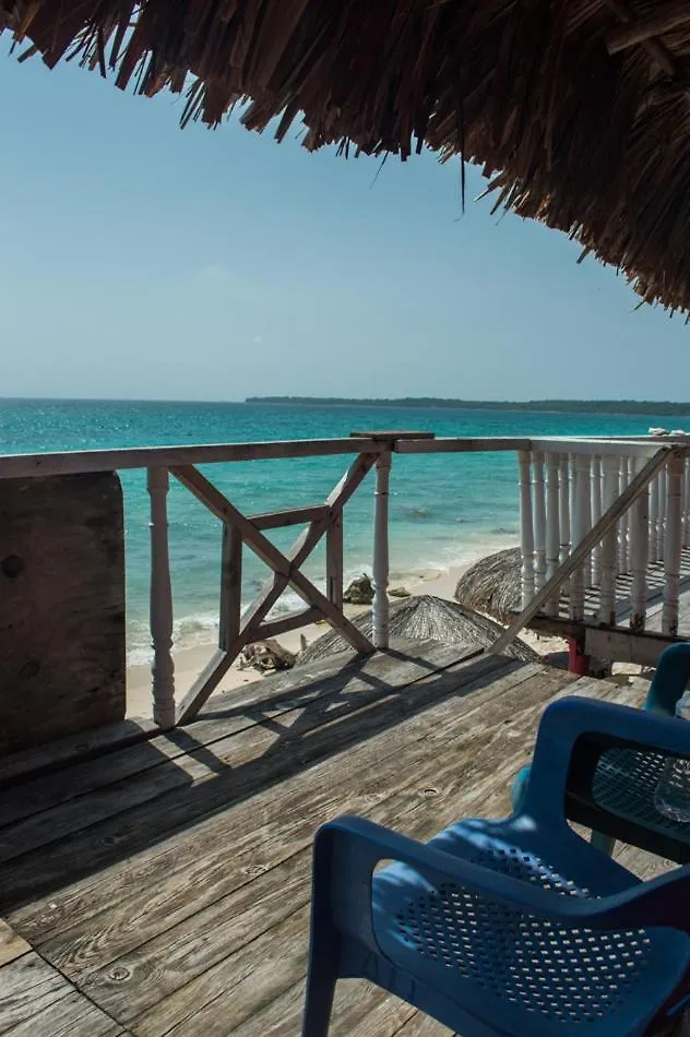 게스트하우스 Hostal Acapulco Cano de Loro