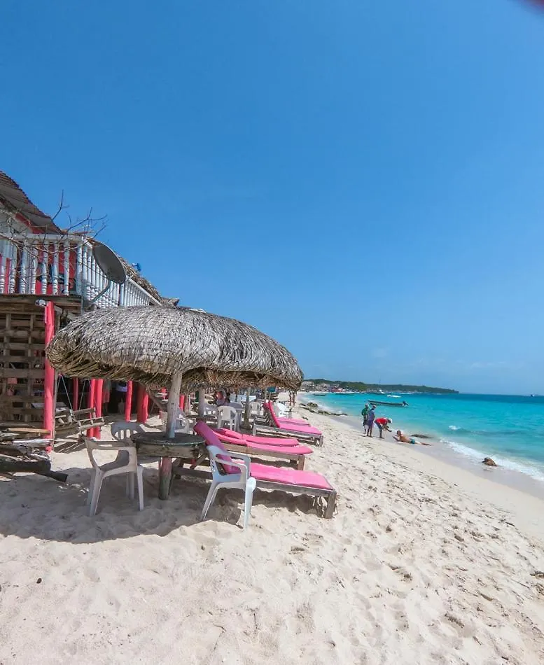 게스트하우스 Hostal Acapulco Cano de Loro