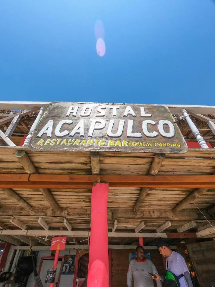 ** 게스트하우스 Hostal Acapulco Cano de Loro 콜롬비아