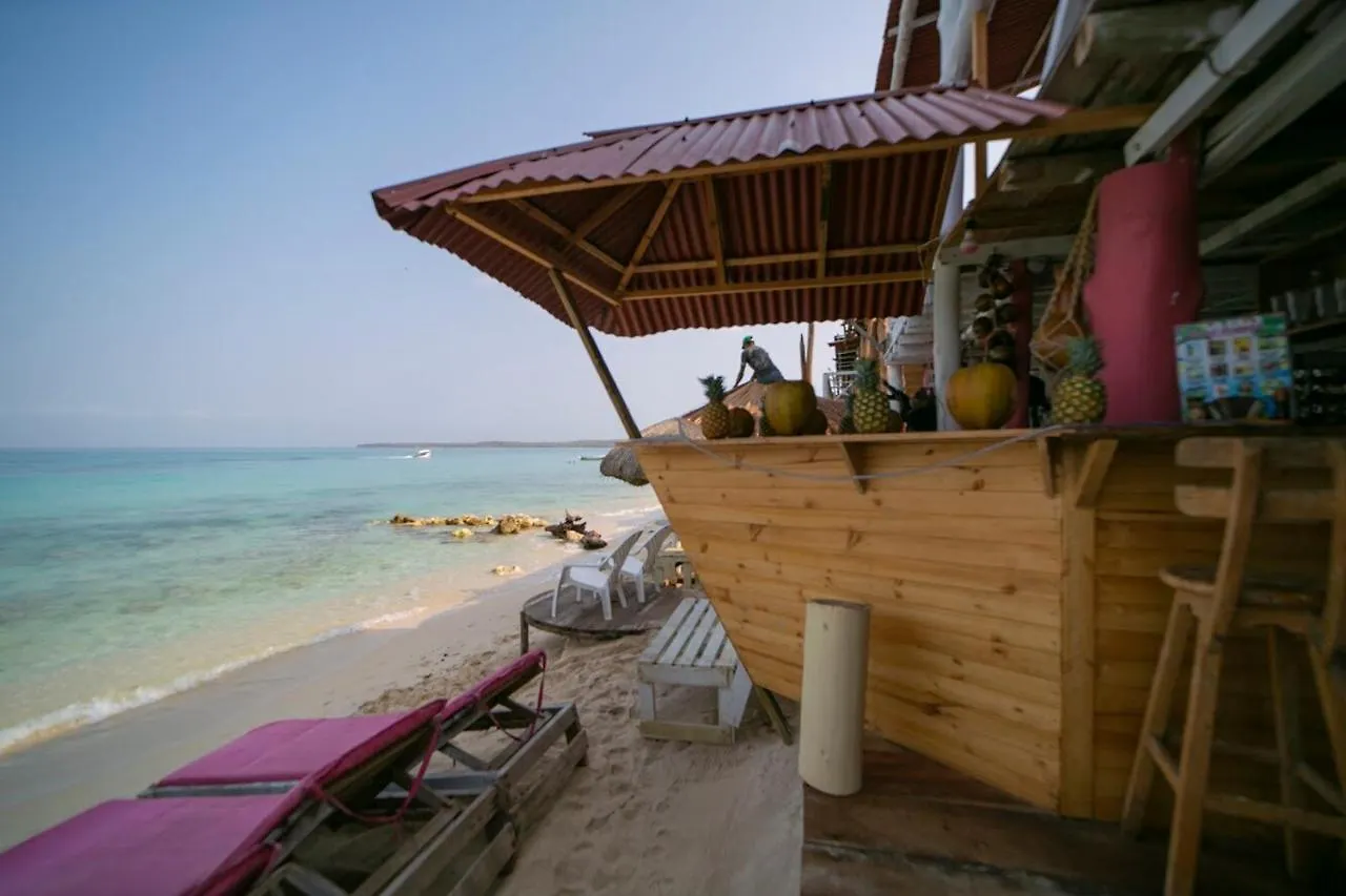 ** 게스트하우스 Hostal Acapulco Cano de Loro 콜롬비아