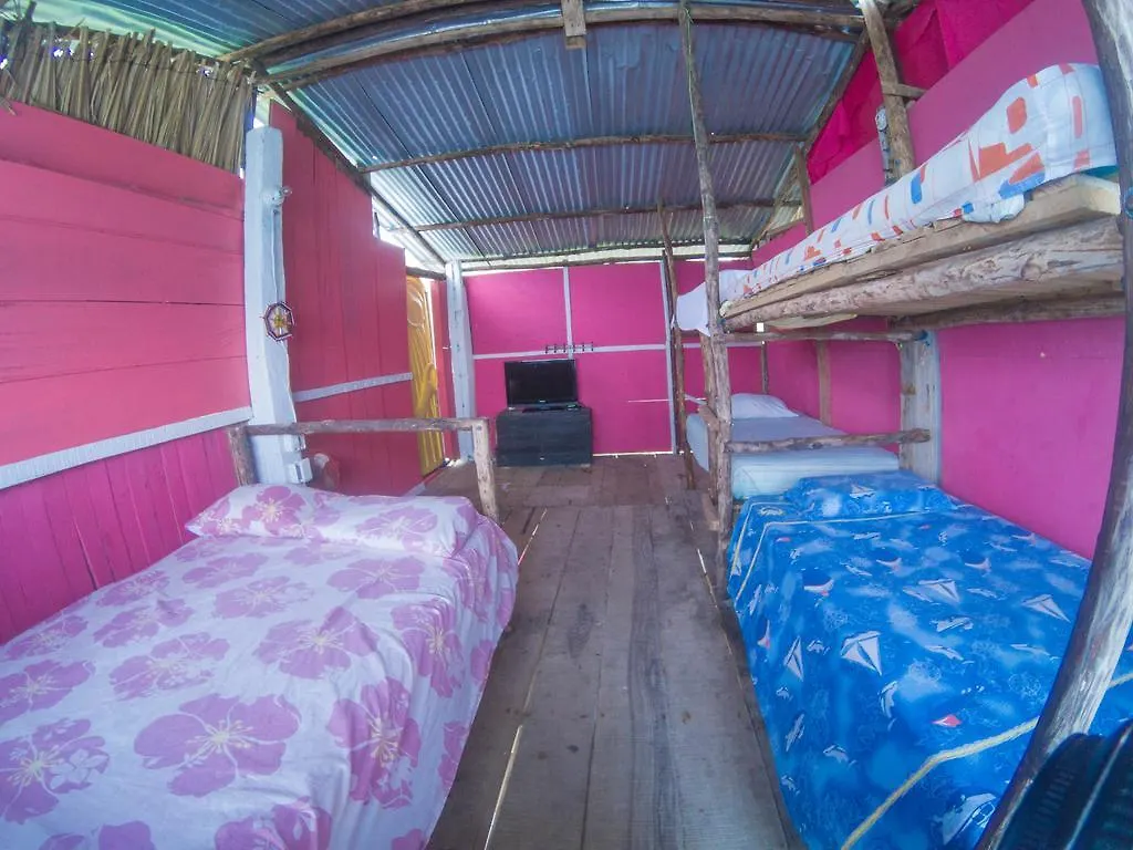 Hostal Acapulco Cano de Loro Guest house