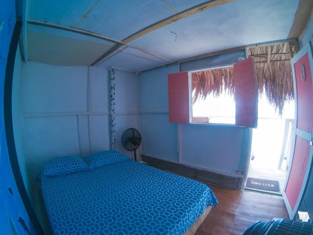 ** Guest house Hostal Acapulco Cano de Loro Colombia
