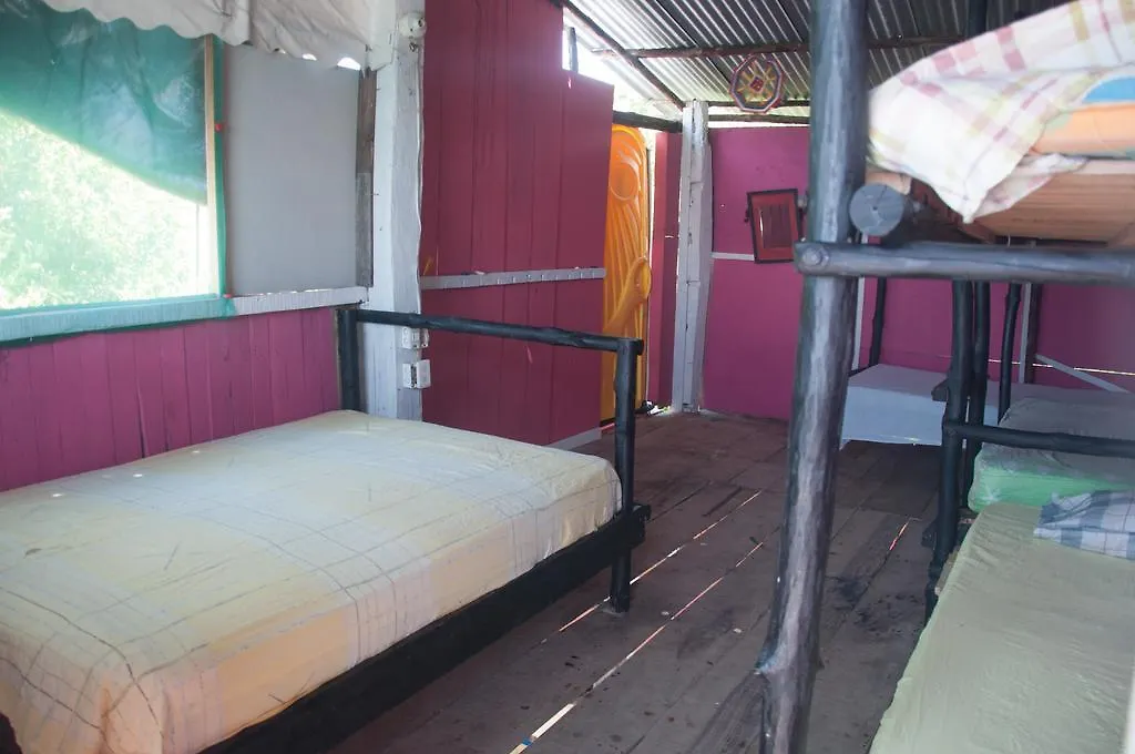 ** Guest house Hostal Acapulco Cano de Loro Colombia