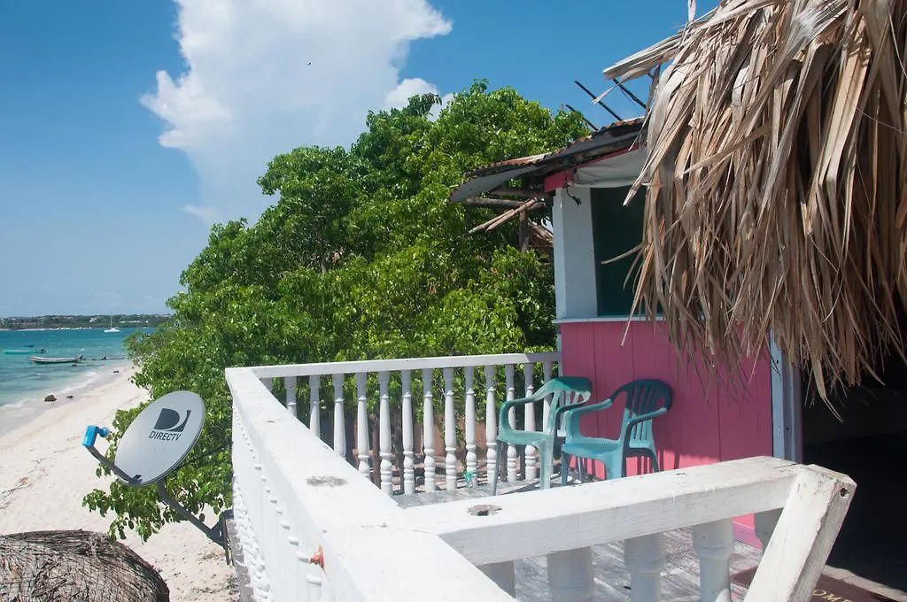 Guest house Hostal Acapulco Cano de Loro