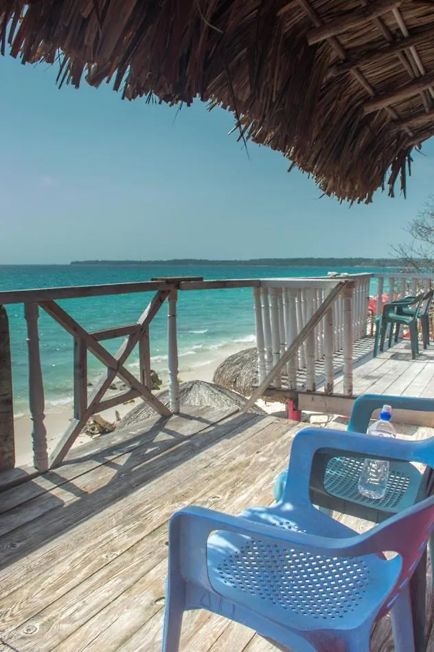 Hostal Acapulco Cano de Loro 2*,  Colombia