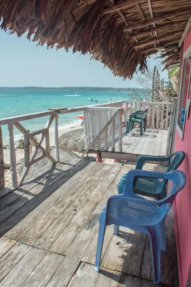Hostal Acapulco Cano de Loro Guest house