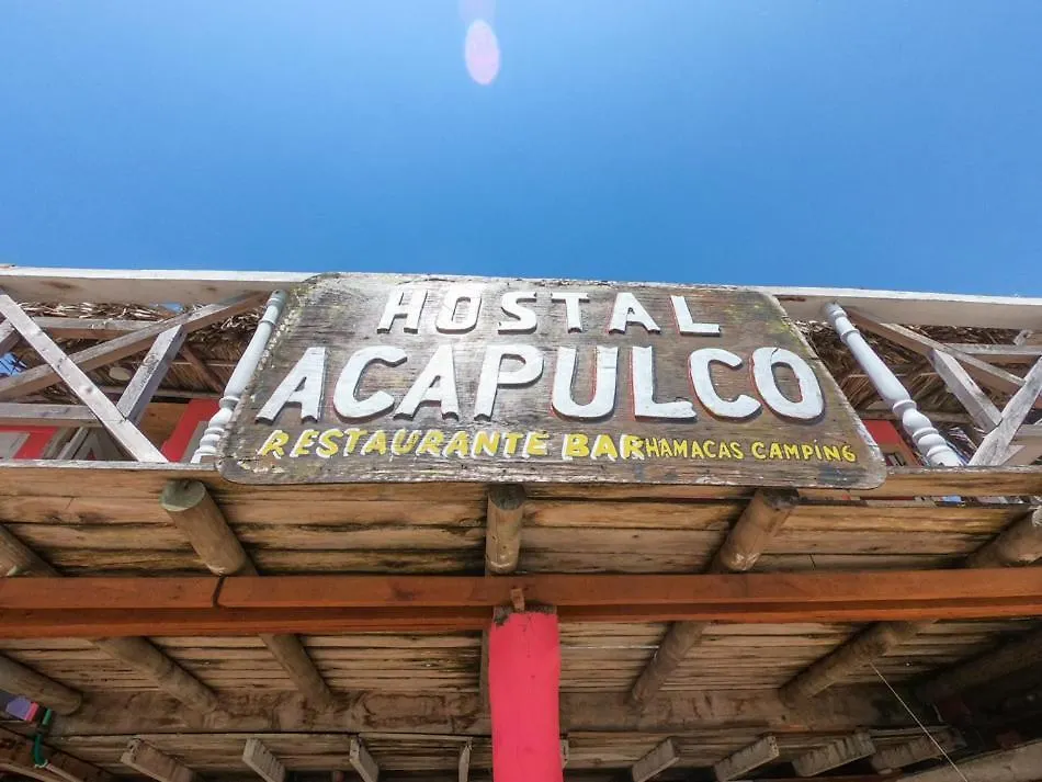Hostal Acapulco Cano de Loro 2*,  Colombia