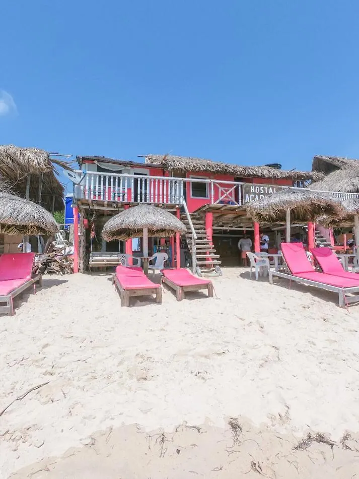 Hostal Acapulco Cano de Loro 2*,  Colombia