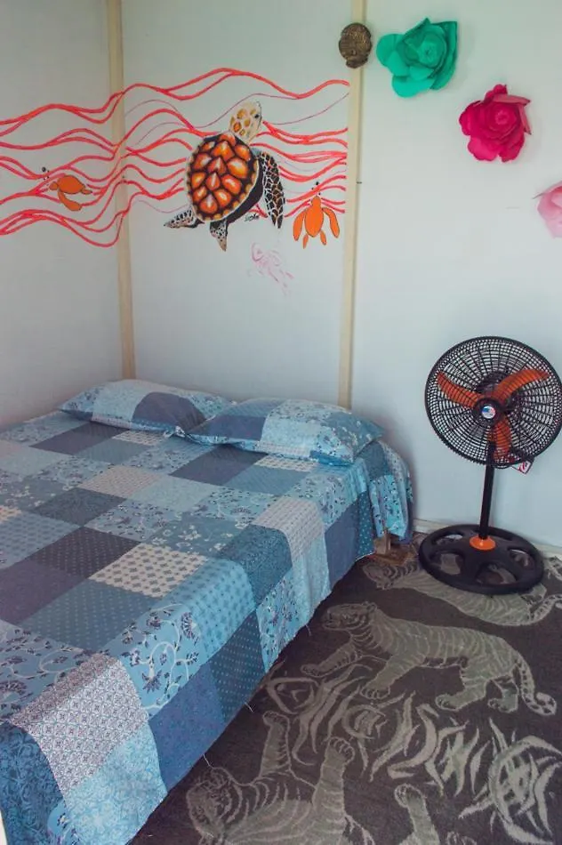 Hostal Acapulco Cano de Loro Colombia