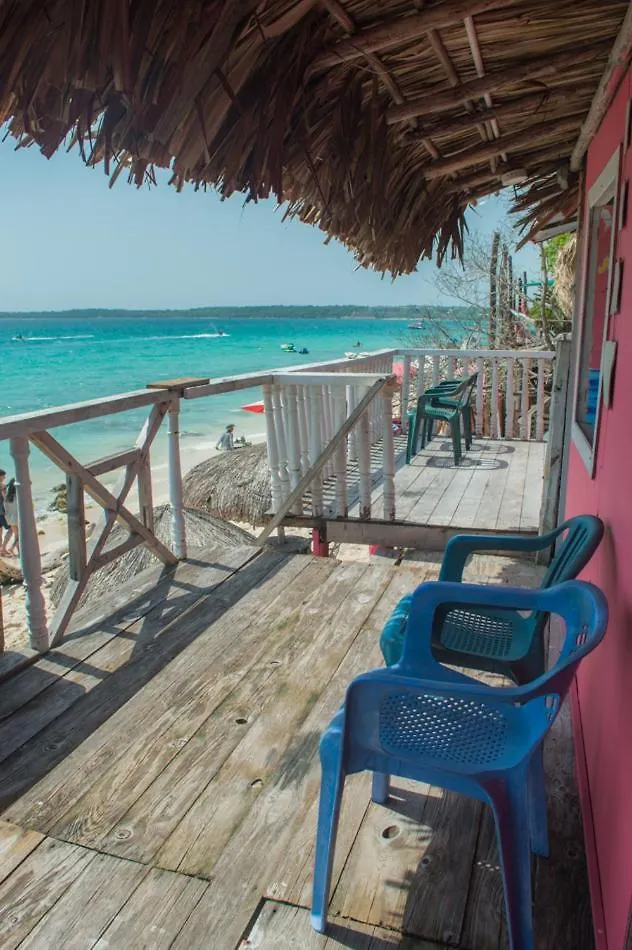 Hostal Acapulco Cano de Loro 2*,  Colombia