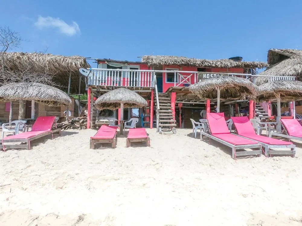 Hostal Acapulco Cano de Loro Colombia