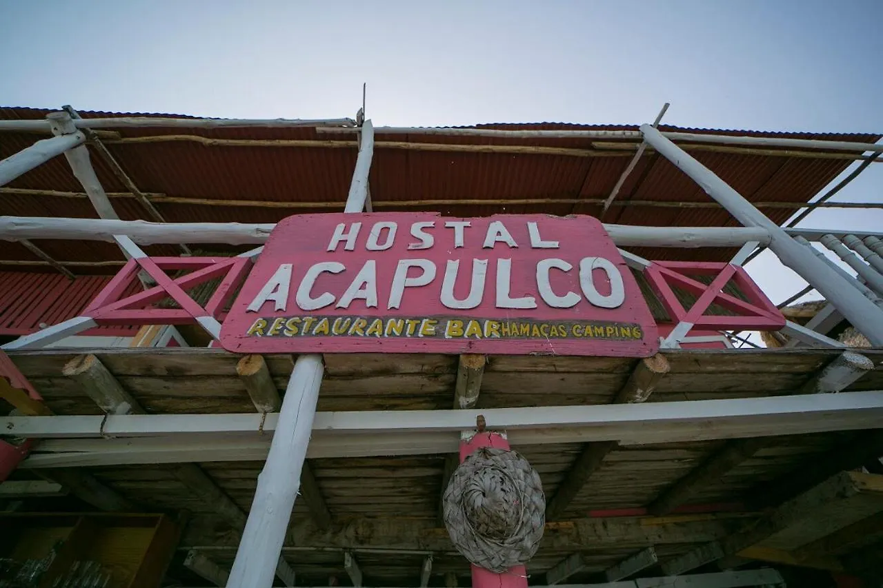 Hostal Acapulco Cano de Loro Guest house