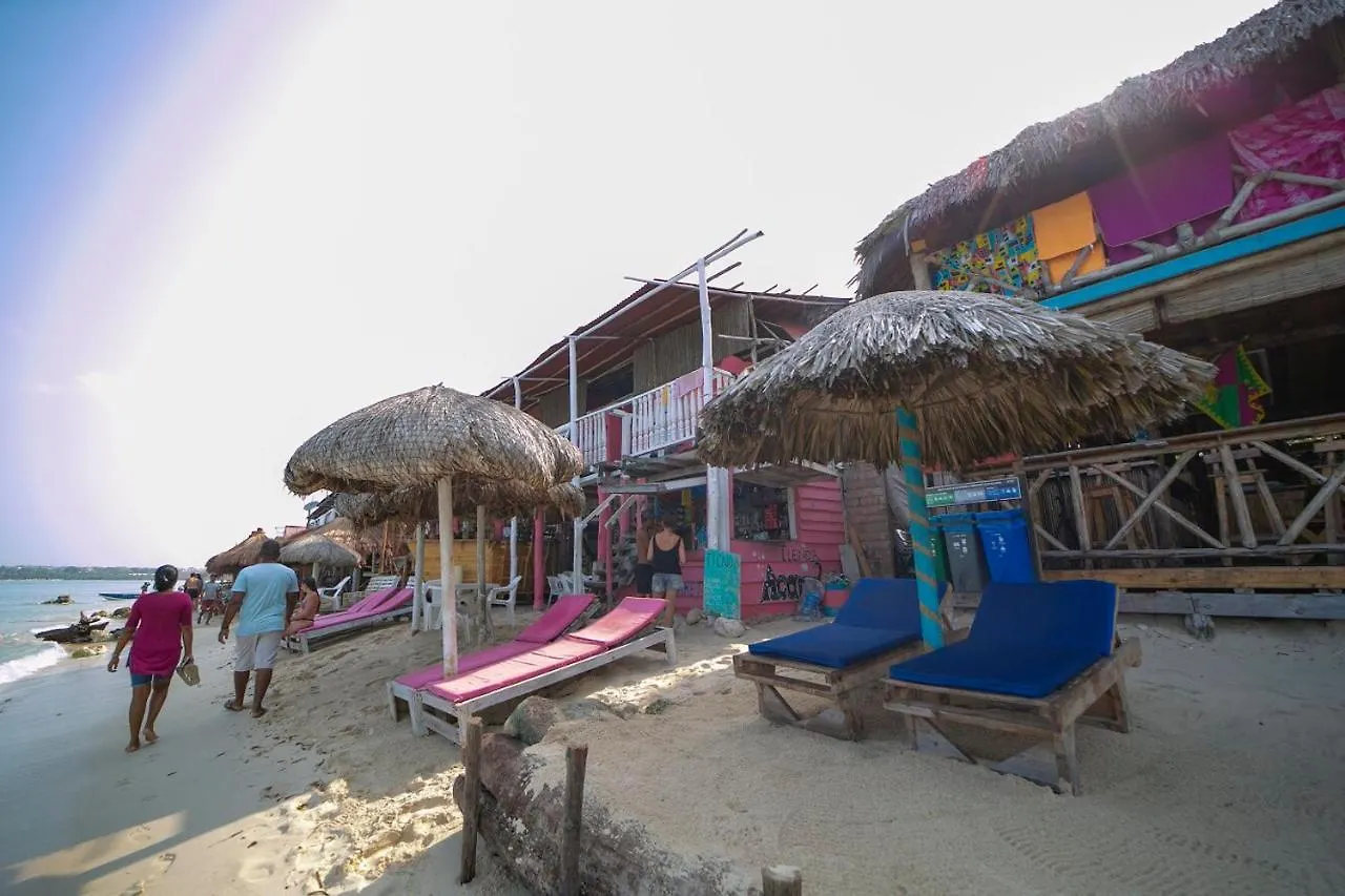 Hostal Acapulco Cano de Loro