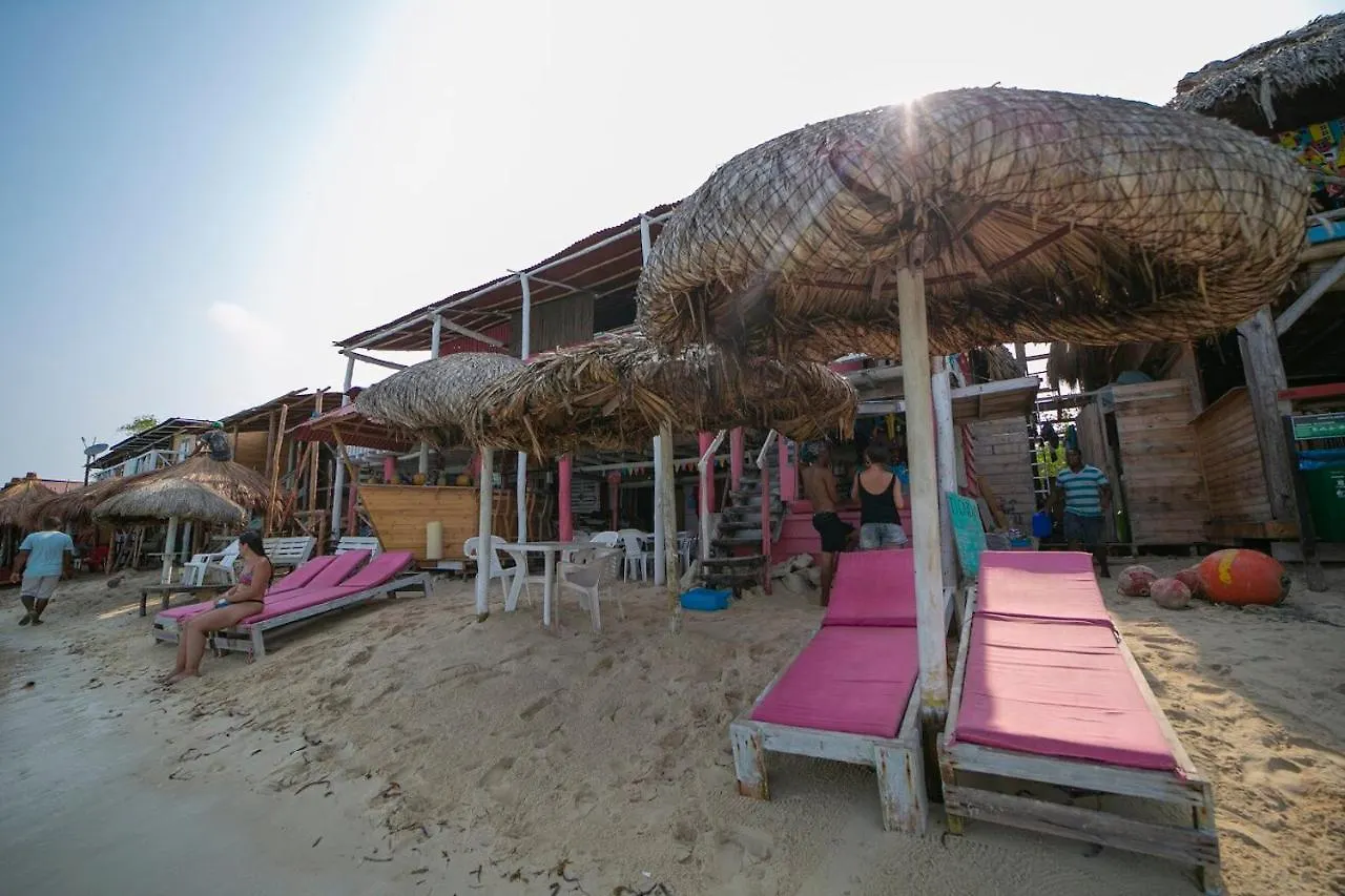Guest house Hostal Acapulco Cano de Loro